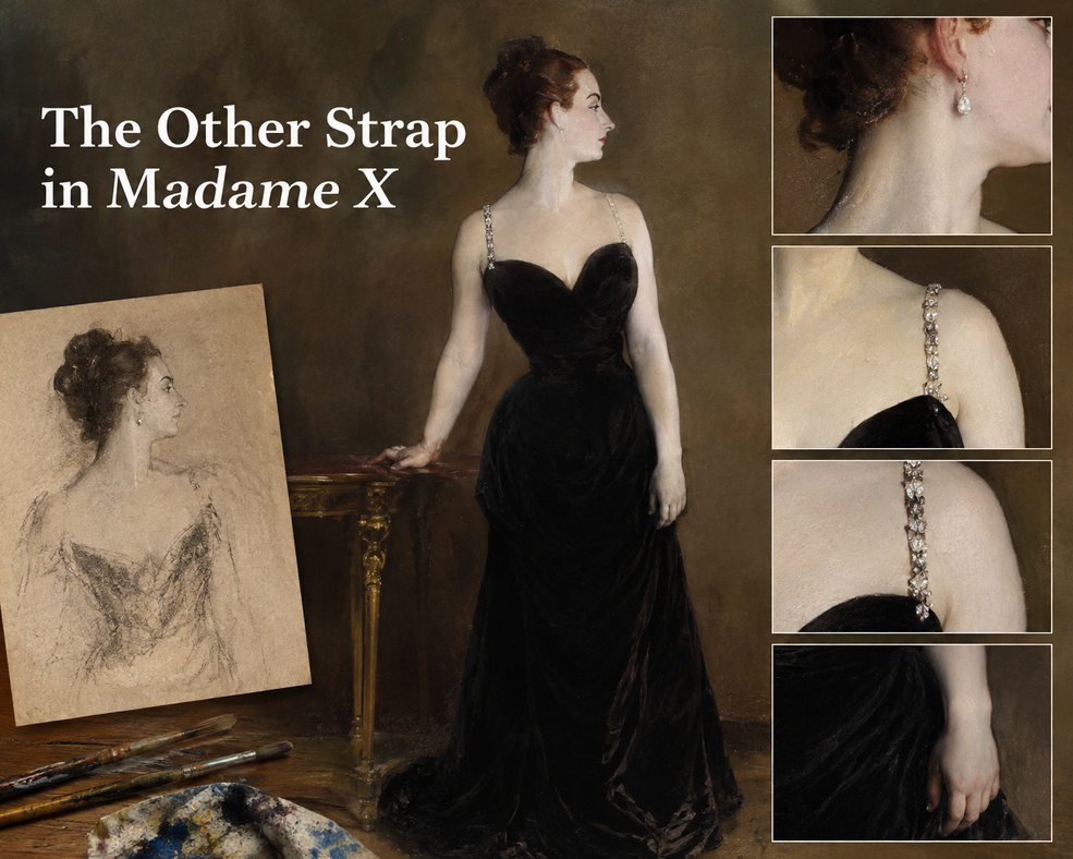 The Strap That Shocked Paris