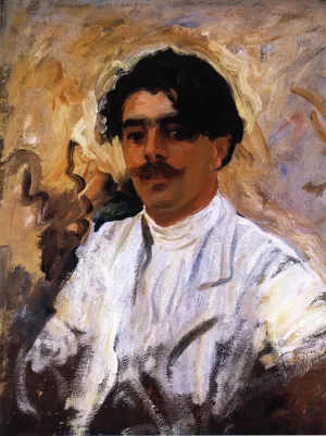 Francisco Bernareggi by Oil Painting Reproduction
