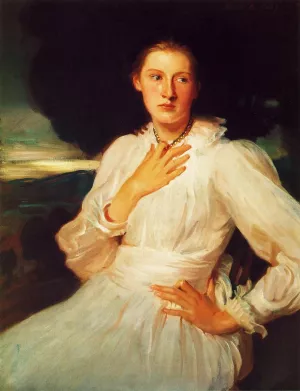 Katharine Pratt by John Singer Sargent Oil Painting Reproduction