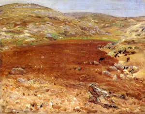 Palestine by John Singer Sargent Oil Painting Reproduction