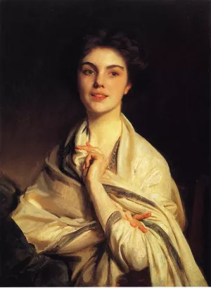 Rose-Marie Ormond by John Singer Sargent - Hand-Painted Oil Painting Reproduction