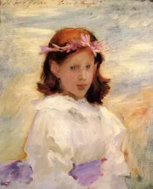Teresa Gosse by Oil Painting Reproduction